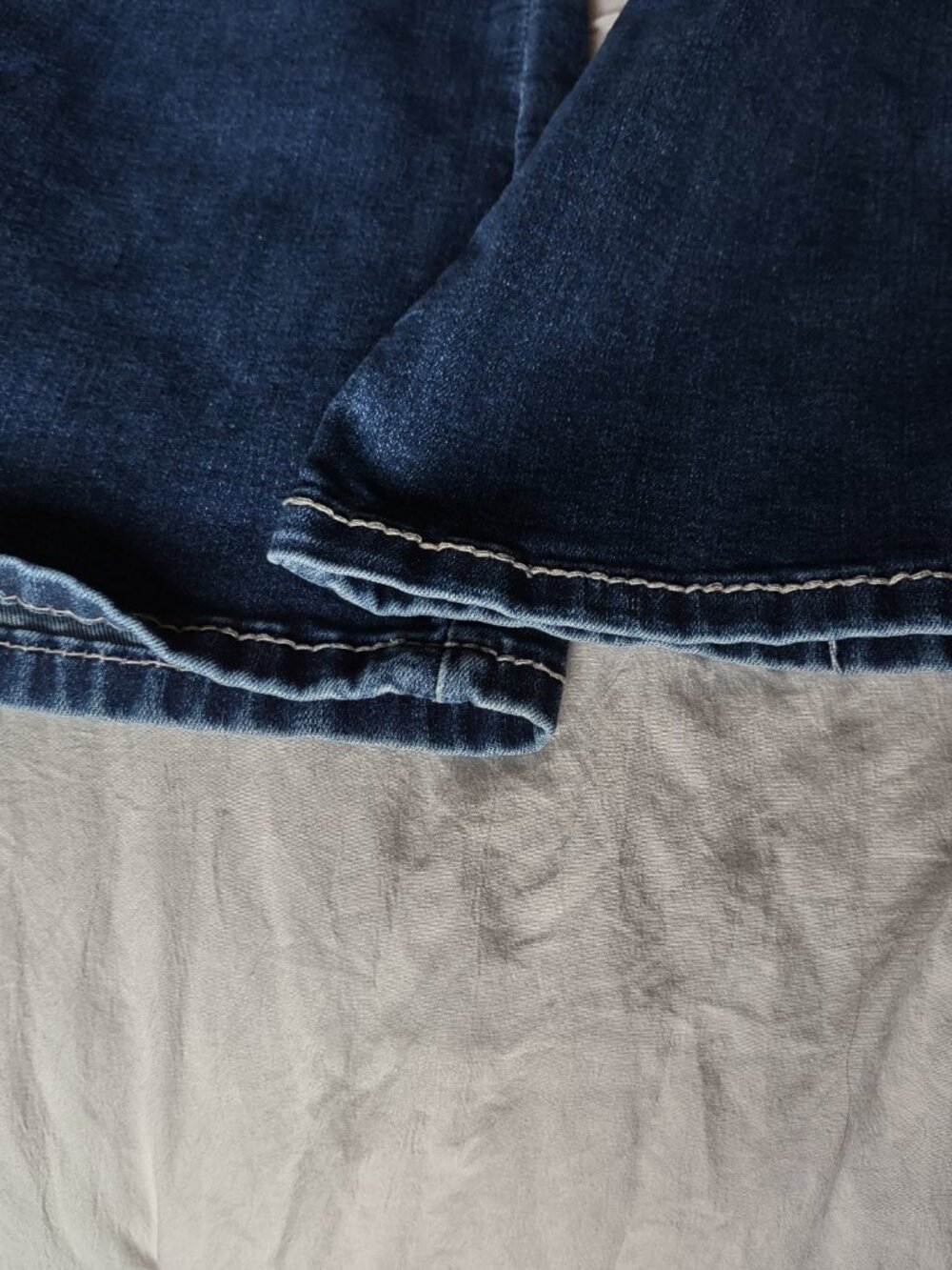 Project Indigo Junior’s Flare Jeans Size 7 - Picture 4 of 15